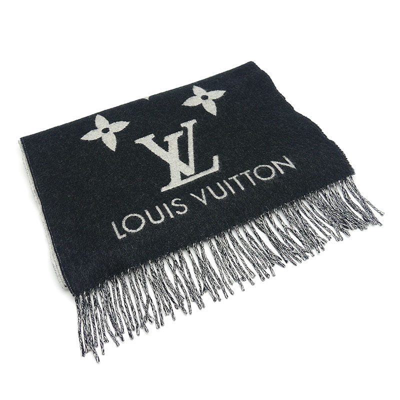 最大40%OFFクーポン ルイヴィトン Louis Vuitton LV エシャルプ