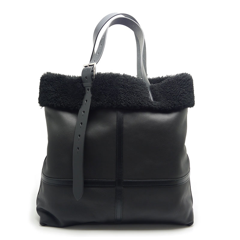 HERMES エルメス エトリヴィエール 黒× 黒 HERMES】エルメス エトリヴィエール ショルダーバッグ