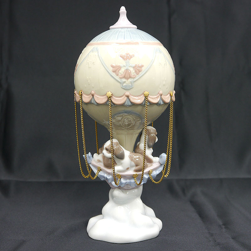 楽天市場】Lladro リヤドロ ♯5166 「Sea Fever」 フィギュリン ヨット