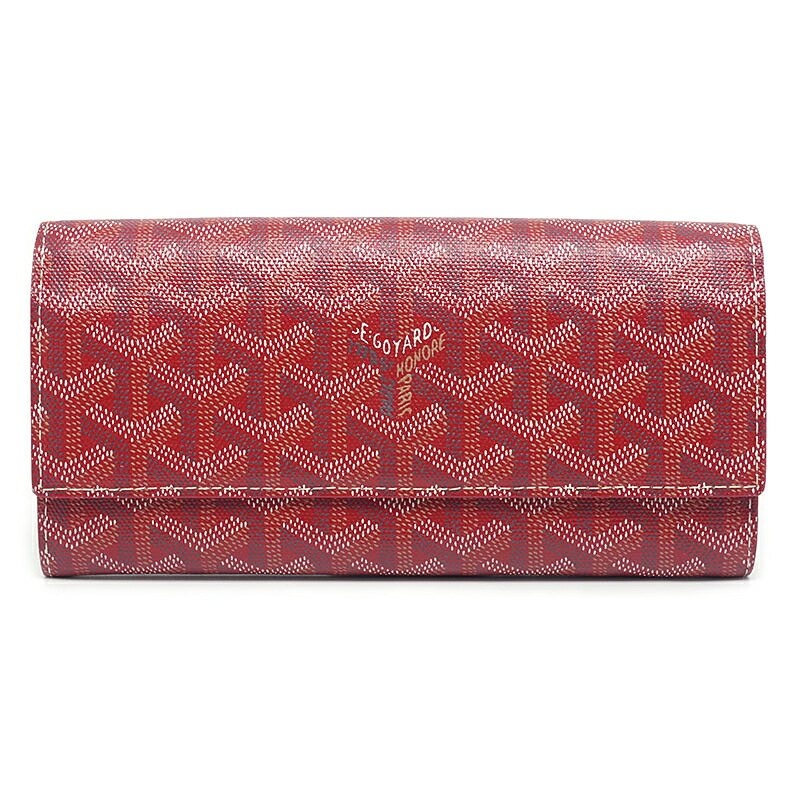 ゴヤールGOYARD財布 楽天市場】【中古】GOYARD ゴヤール サン ランベール ウォレット