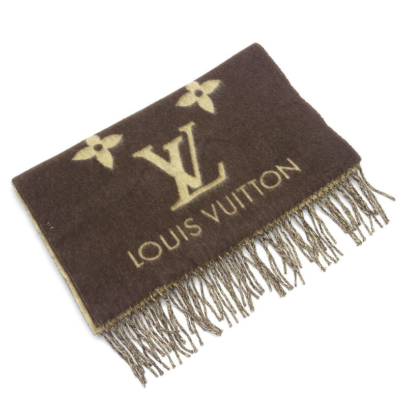 楽天市場】ルイヴィトン Louis Vuitton カシミヤ×シープ