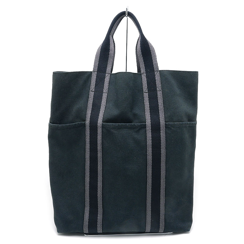 希少Hermes /フールトゥ/カバス/トートバッグ/ハンド/縦型/W32♫ 楽天市場】【バッグ】HERMES エルメス フールトゥ カバス トート