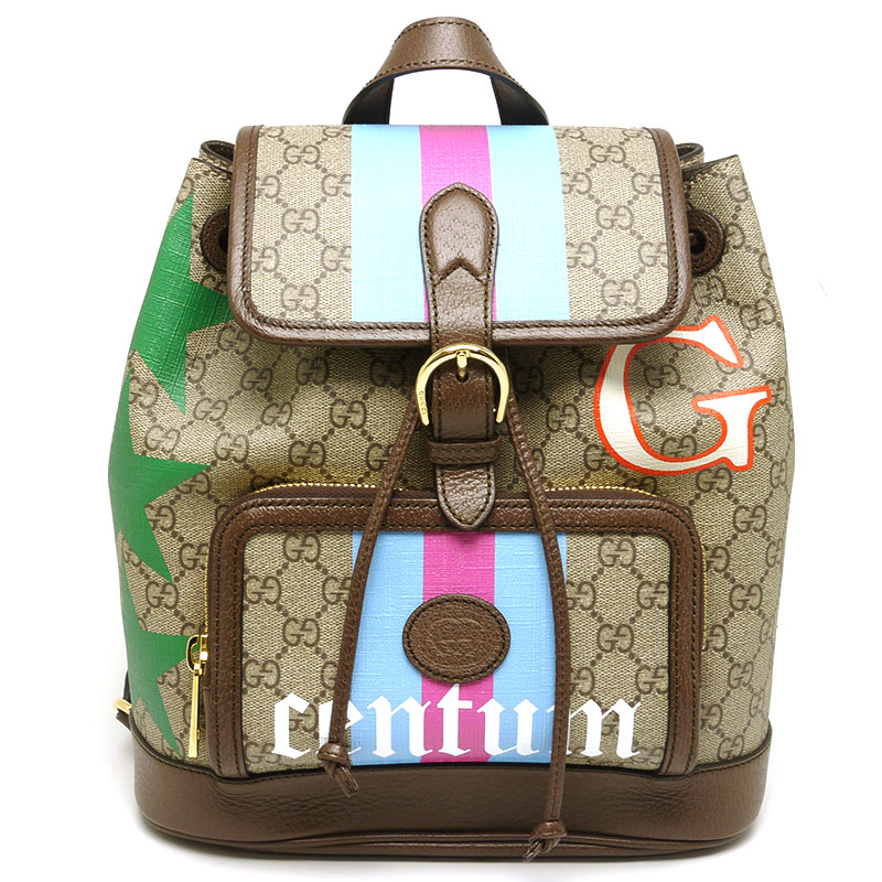 楽天市場】【未使用品】【バッグ】GUCCI グッチ ソフト GG