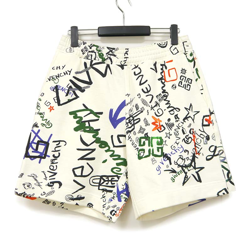 新品未使用！ジバンシィ　ショートパンツ 楽天市場】【KOMEHYO】 ジバンシー GIVENCHY ショートパンツ【中古