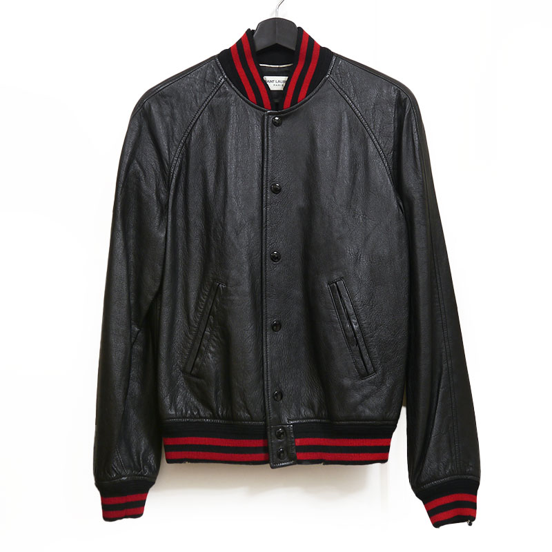 楽天市場】【中古】Saint Laurent Paris22AW 80sサテンテディ