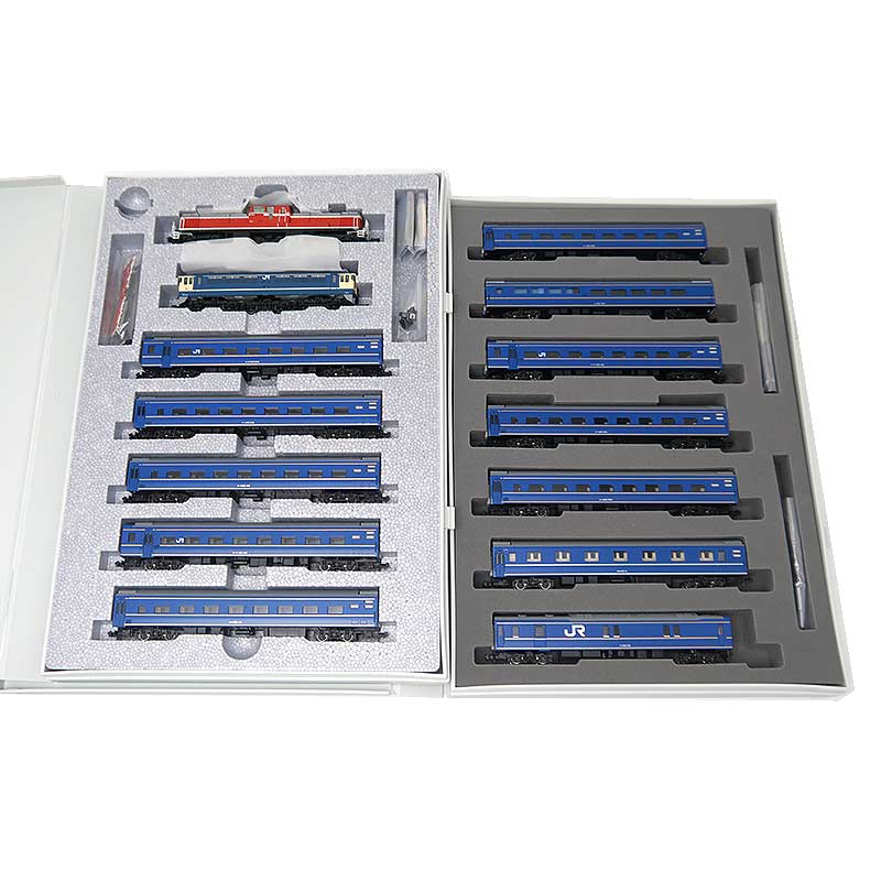 【中古】TOMIX Nゲージ JR24系 さよなら出雲 セット 92947 鉄道模型【質屋鑑定品】