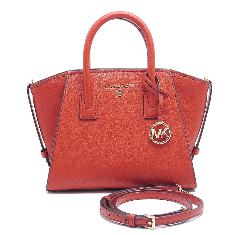 『月末限定値下げ』MICHAELKORS 2wayバッグ ワインレッド ブラウン 美品 Michael Kors マイケルコース スタッズ ワインレッド