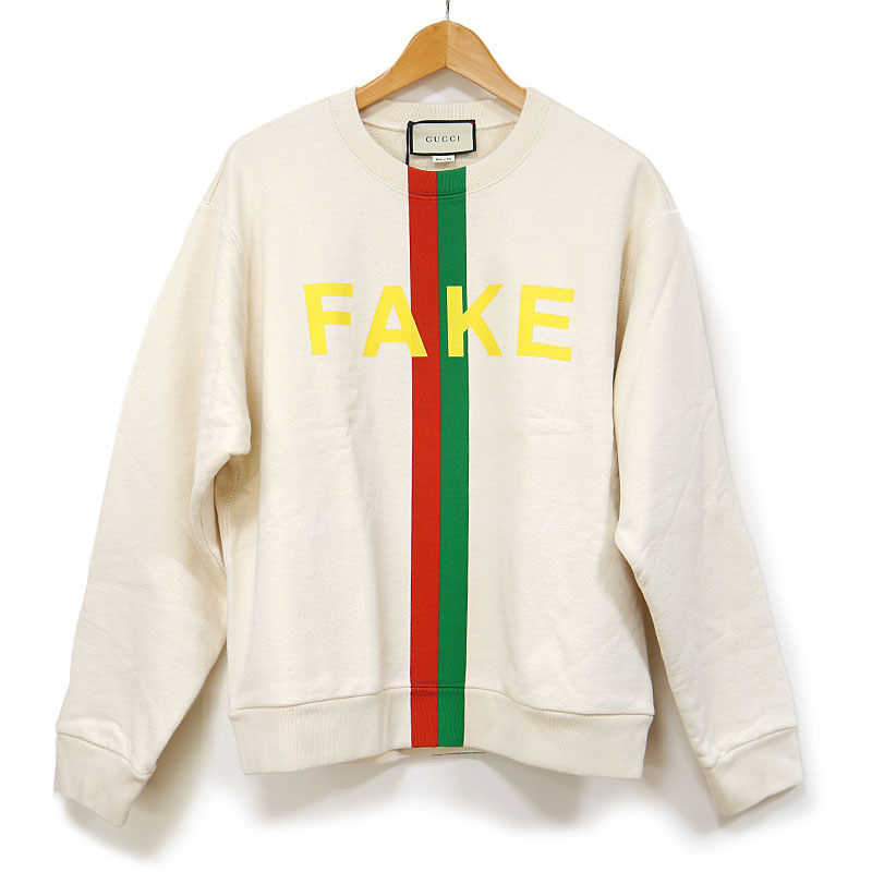 楽天市場】【中古】GUCCIスヌーピーボンディングスウェット