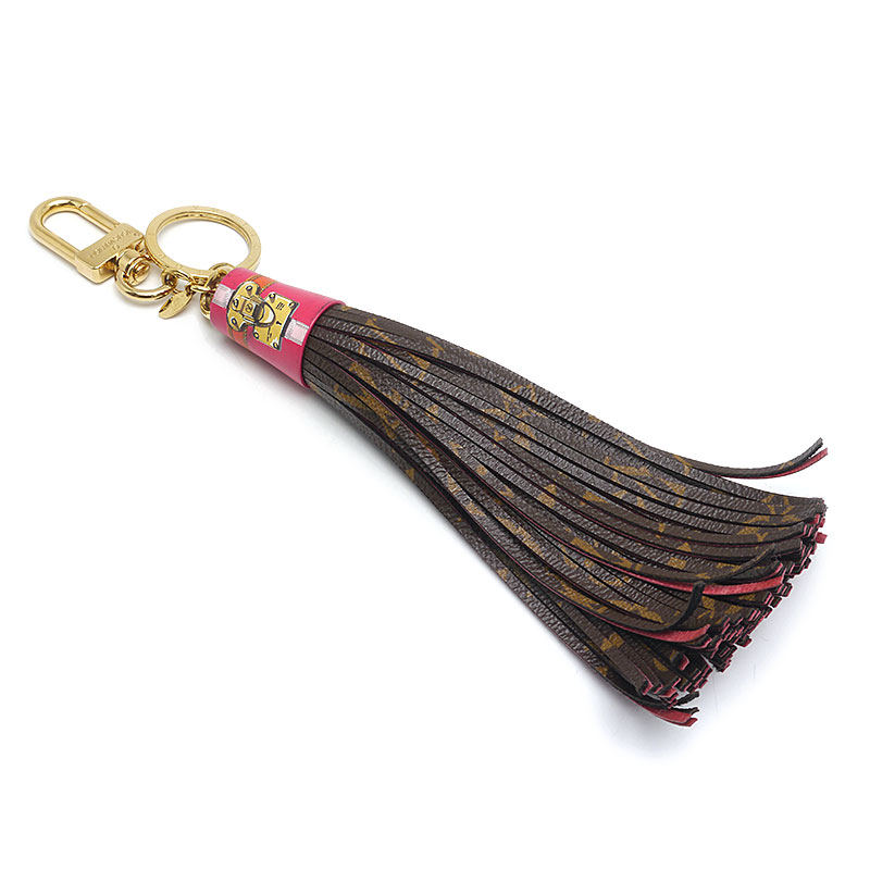 楽天市場】【中古】 LOUIS VUITTON ルイ・ヴィトン バッグチャーム