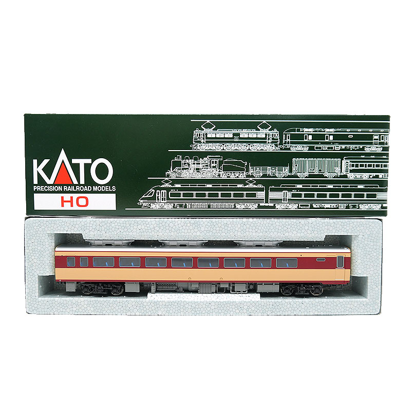楽天市場】【中古】KATO HOゲージ HO キハ110 200番台 M 1-615 鉄道