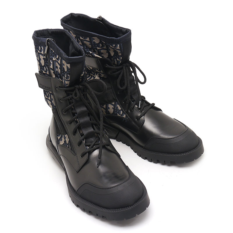 楽天市場】【中古】Dior HommeDERBY GAITE 2wayブーツ ダービーブーツ