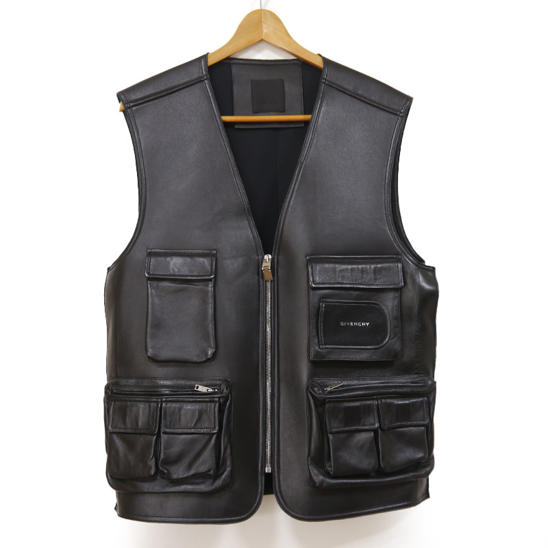 楽天市場】ジバンシー GIVENCHY メンズ トップス ベスト ロゴ GIVENCHY