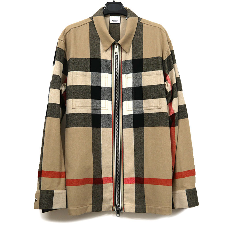 Burberry Men'sブルゾン BURBERRY バーバリー アウター メンズ ライトアウター ナイロン