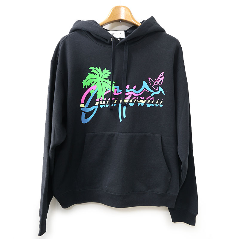 楽天市場】GUCCI(グッチ) サイズ:XS 20SS Hawaii Print Hoodie