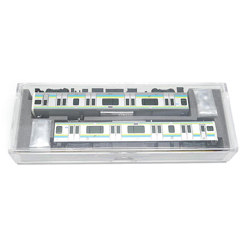 【中古】KATO Nゲージ E131系 0番台 2両セット 10-1945 鉄道模型【質屋鑑定品】|質屋クラタセブン