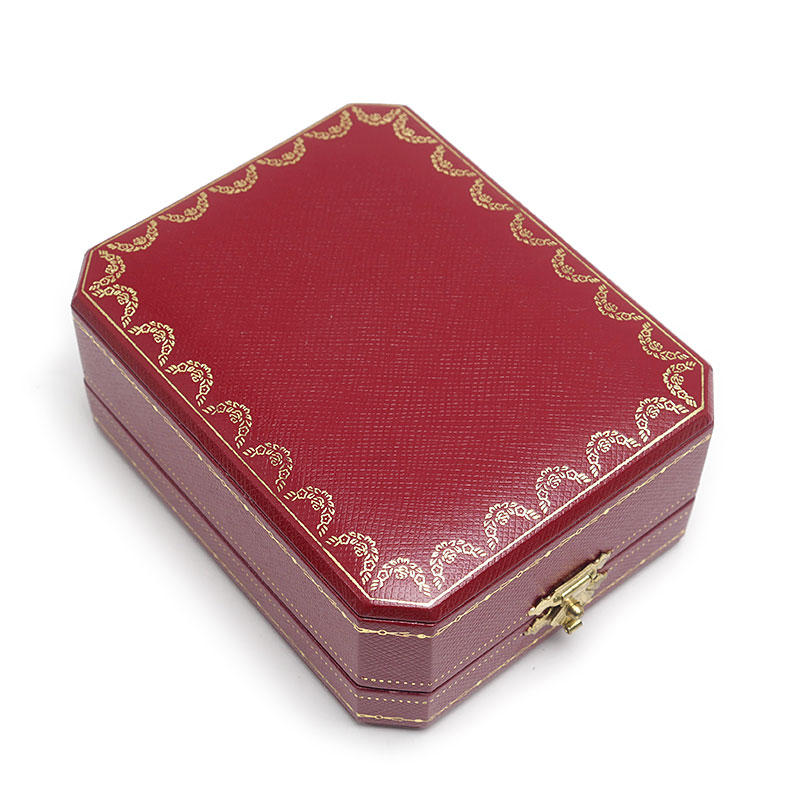 楽天市場】カルティエ ジュエリーケース 宝石ケース マスト レザー