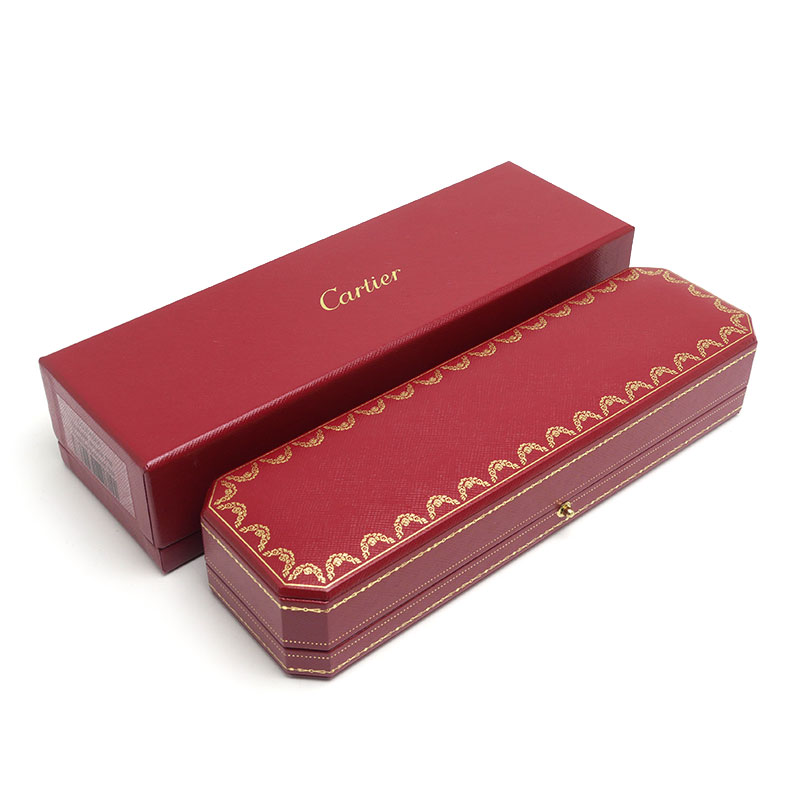 楽天市場】カルティエ ジュエリーケース 宝石ケース マスト レザー