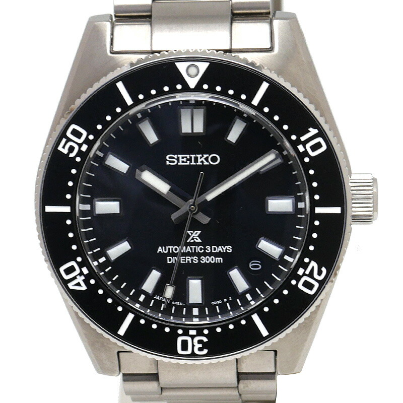 楽天市場】【中古】SEIKO SBDC087 プロスペックス 6R35-00E0 機械式