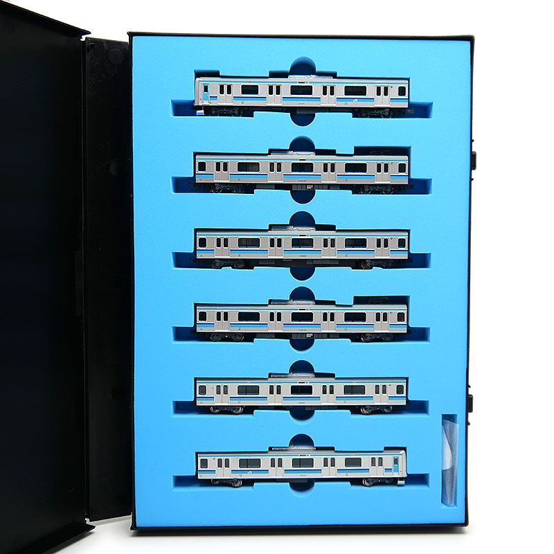 楽天市場】Nゲージ A3886 E231系800番台 東西線 基本6両セット