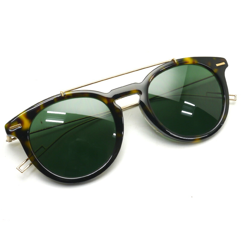 【中古】ディオールオム Dior HOMME サングラス 2IKQT アイウェア メンズ【質屋鑑定品】 14,399円