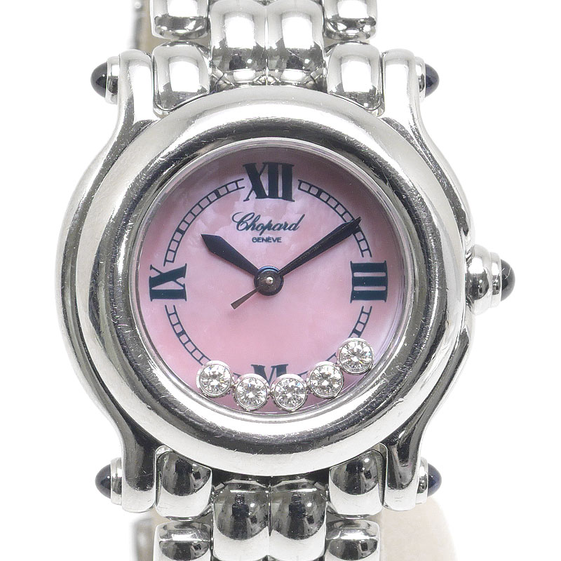 楽天市場】極美品 Chopard ショパール ハッピースポーツ ハッピー