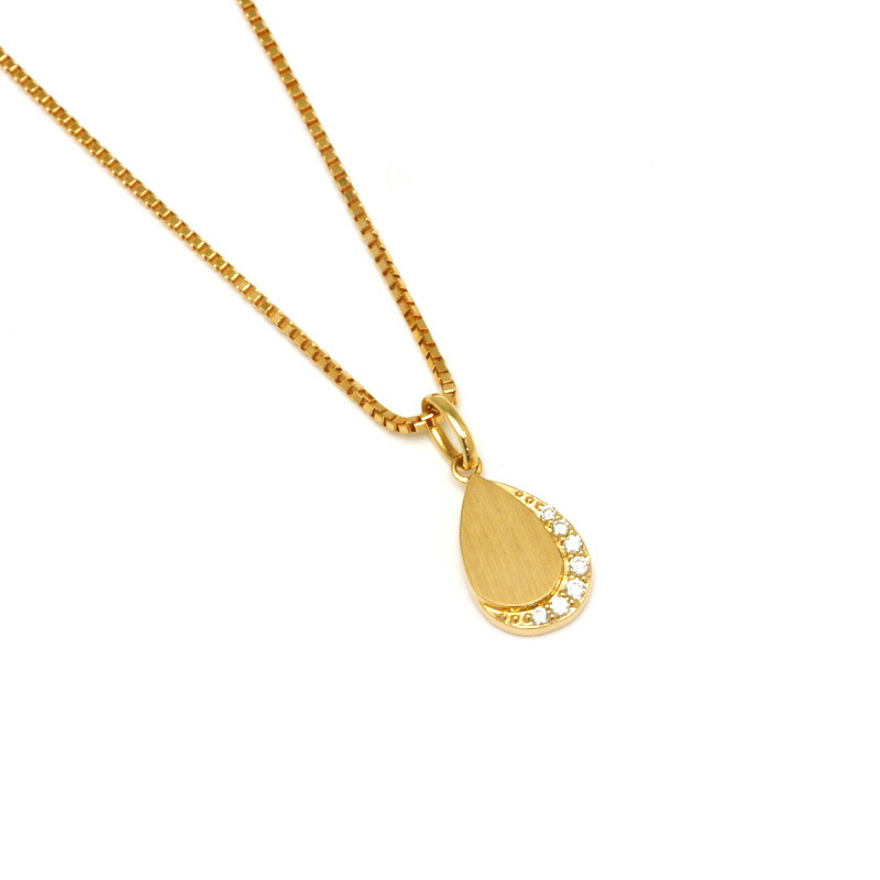 楽天市場】ユキザキ ダブルトップ SHIZUKU K18イエローゴールド