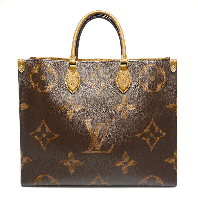 楽天市場】ルイヴィトン LOUIS VUITTON トートバッグ オンザゴー