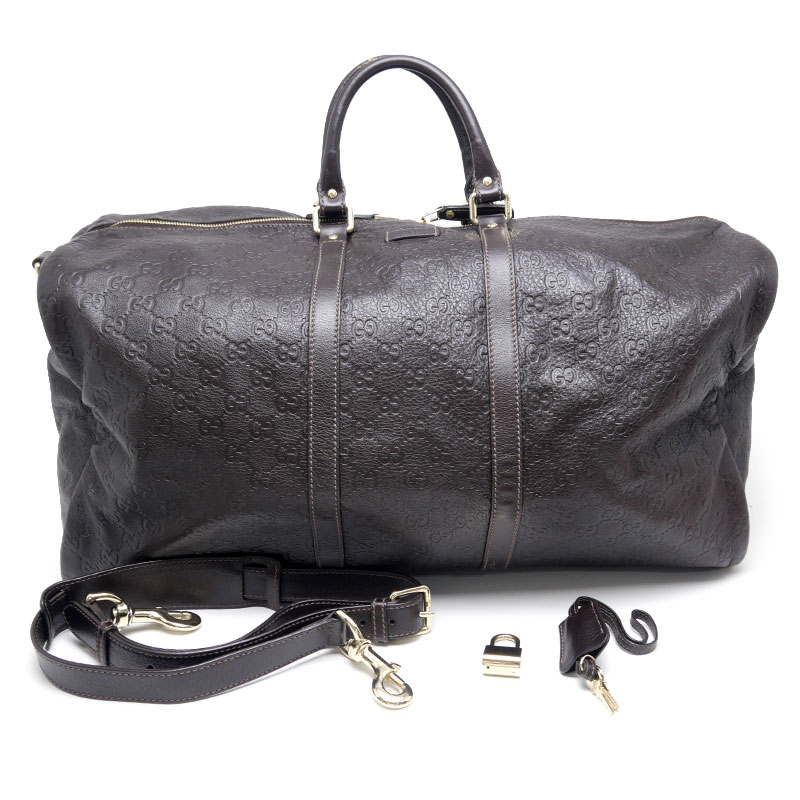 楽天市場】【中古】 GUCCI （グッチ） シェリーライン ボストンバッグ