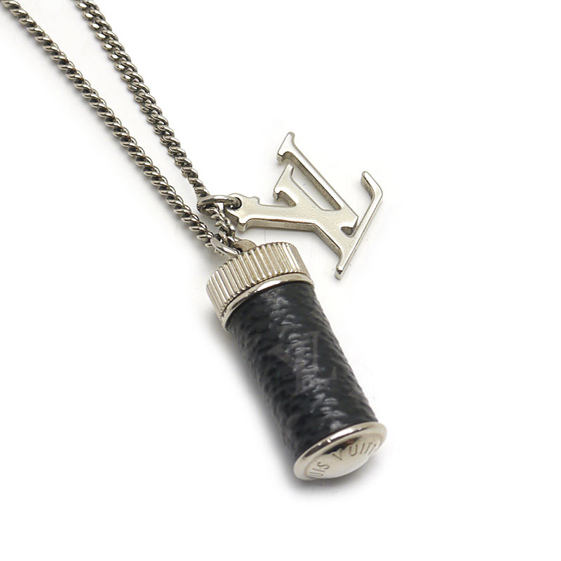 楽天市場】☆ルイ・ヴィトン LOUIS VUITTON☆ ネックレス/モノグラム