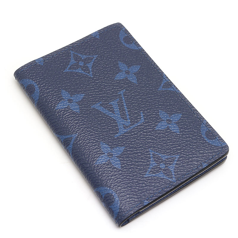 ルイヴィトン タイガラマ オーガナイザードゥ ポッシュ カードケース コバルト 楽天市場】ルイヴィトン カードケース Louis Vuitton タイガラマ