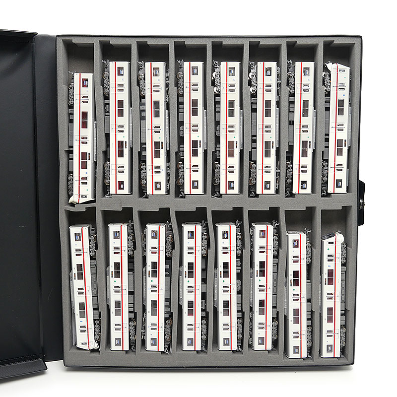 楽天市場】都営浅草線5300形 5320F 8両セット【マイクロエース・A3385