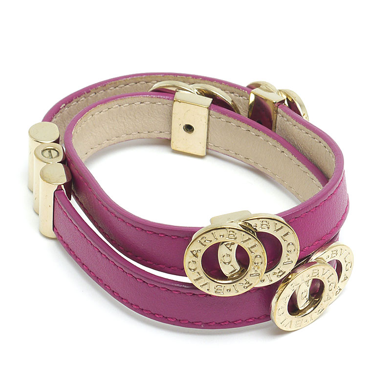 美品　BVLGARI ブルガリ ドッピオトンド ダブルコイル ブレスレット 楽天市場】【ジュエリー】BVLGARI ブルガリ ドッピオトンド