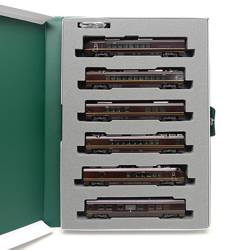 楽天市場】E655系なごみ（和） 5両セット【KATO・10-1123】「鉄道模型