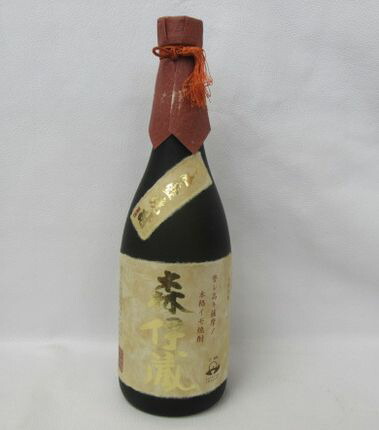 森伊蔵 焼酎 720ml 25% 鹿児島県 森伊蔵 720mlの通販【moment】