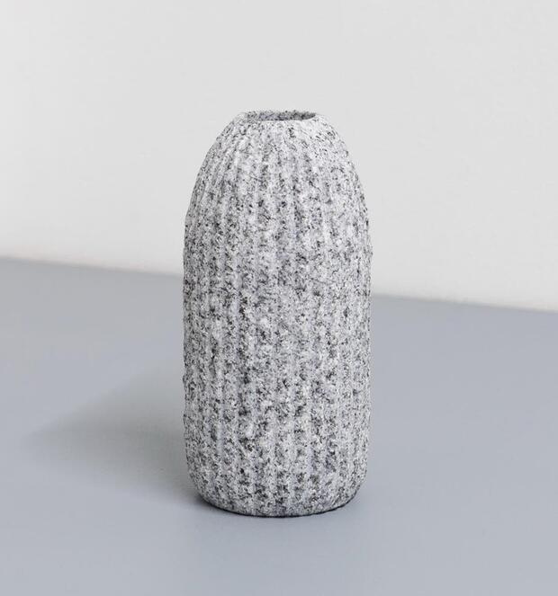 楽天市場】【AJI PROJECT】自然石 花器 花瓶 一輪挿し 自然 石