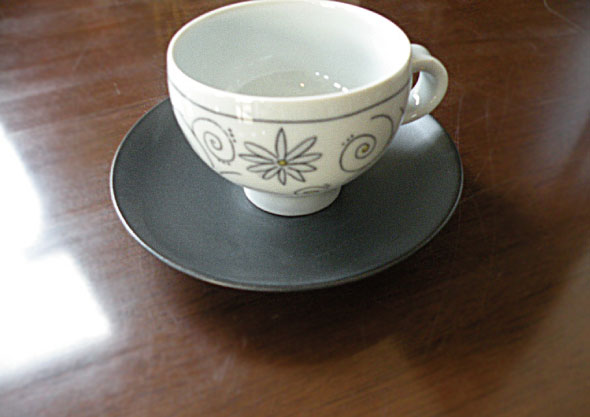 楽天市場 砥部焼 花丸型コーヒーカップ ソーサー 陶彩窯 ティーカップ コーヒーカップ 花柄 陶器 焼物 食器 1 0papr12 暮屋 くらや