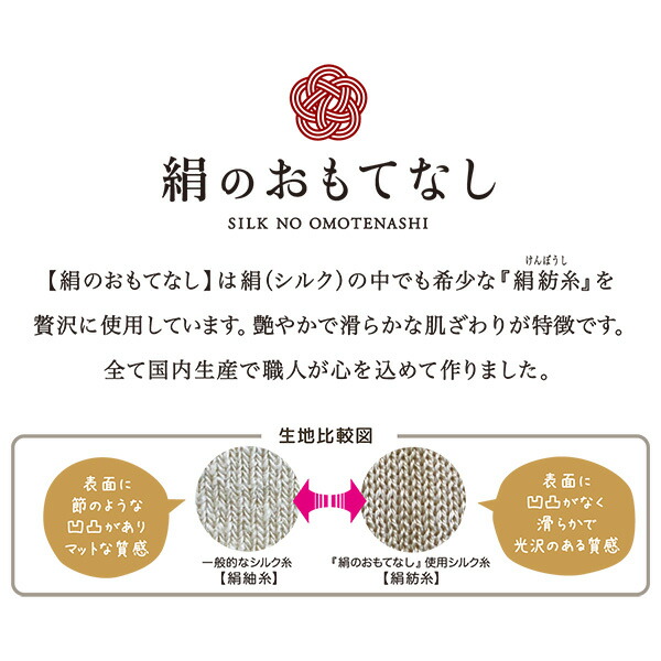 52%OFF!】 送料無料 おやすみ シルク 手袋 スマホ対策 絹のおもてなし‐スマホ対策 保湿 ハンドケア 就寝用 就寝 防寒 手荒れケア  techwyse.com