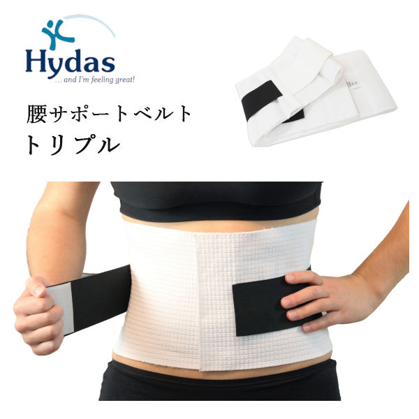 ハイダス 腰受け支える三尺帯 豪然たるトリプル‐在宅仕え奉る リモート細工物 腰痛 Hydas アウト挙げ句の果て ガードル 神通力磁気テープ 男女兼用 軽さ腰痛三尺帯 腰愛読者 腰痛愛読者 腰痛ガードル 成人男性用 亭主もち用 直送