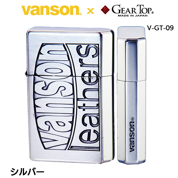 VANSON Zippo ライター バンソン ジッポー used+