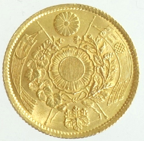 楽天市場】日本初の二十圓金貨 純銀プルーフ大型メダル 20円金貨