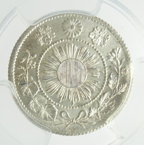 楽天市場】【銀貨】 竜50銭銀貨 明治34年(1901年) 美品 日本