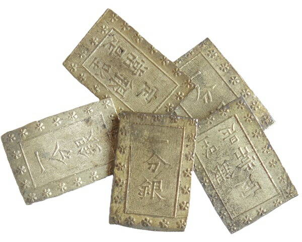 ※純銀玩賞品※ 明和五匁銀 楽天市場】明和五匁銀 極美品 : 紅林コイン