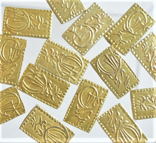 楽天市場】【一両シリーズ1】明治二分金 天保二朱金 天保一分銀 明治一 