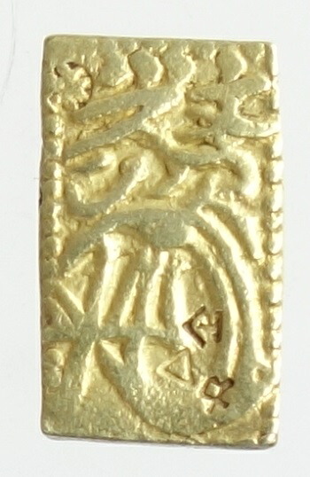 楽天市場】元文一分判金（真文一分）短一 桐面額縁 極美品