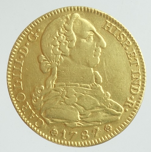 カルロス4世1806銀貨 カルロス4世1806銀貨 カルロス4世1806銀貨 コレクション