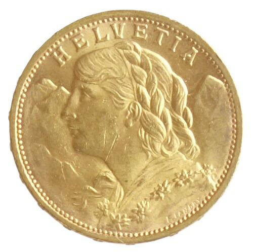 【激レア MS66★】1927 スイス 金貨 ブレネリ 20フラン NGC 楽天市場】スイス20フラン金貨 ブルネリ1927年-B : 紅林コイン