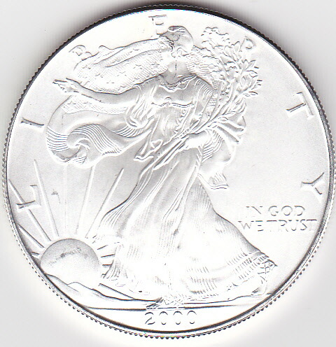 希少品　2021年　ウォールストリートシルバー銀貨　ベッツ銀貨　1オンス 楽天市場】2021 イーグル 銀貨の通販