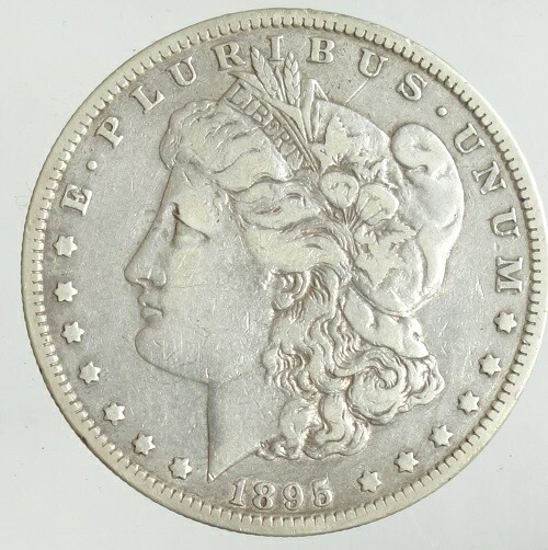 楽天市場 アメリカ モルガン1ドル銀貨 1886年 美品 紅林コイン