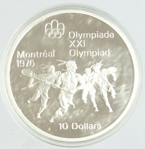 楽天市場】カナダ モントリオールオリンピック「ゼウス」記念10