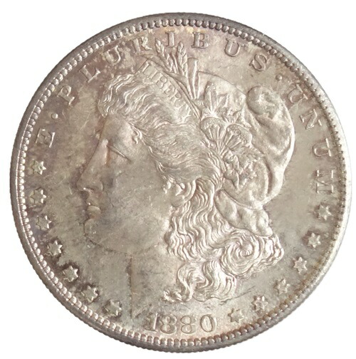 レア 1896モルガンコンチョ 楽天市場】1878年〜1890年 計13枚 カウントアップ モルガン